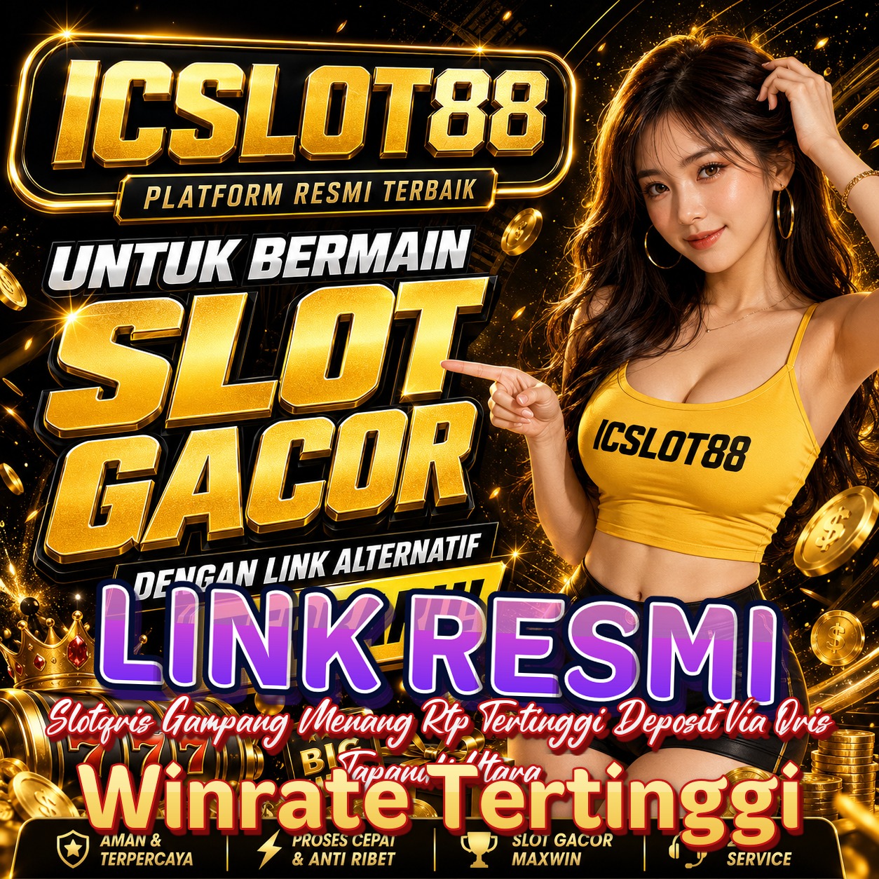 LINK RESMI